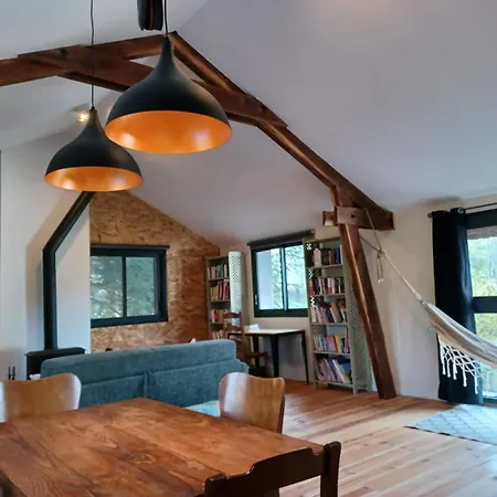 La Grange, Entre Pyrenees Et Andes Prázdninový dům *