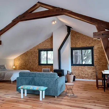 La Grange, Entre Pyrénées Et Andes *