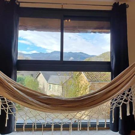 Сasa de vacaciones La Grange, Entre Pyrénées Et Andes