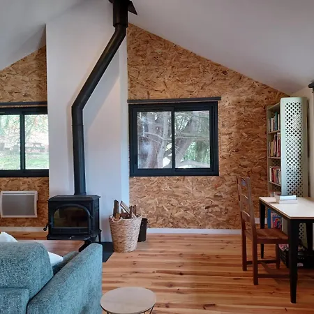 La Grange, Entre Pyrenees Et Andes Prázdninový dům Seich