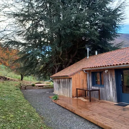 La Grange, Entre Pyrenees Et Andes Seich