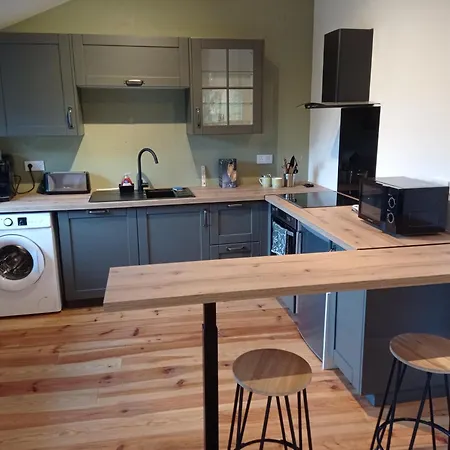 Сasa de vacaciones La Grange, Entre Pyrénées Et Andes Seich