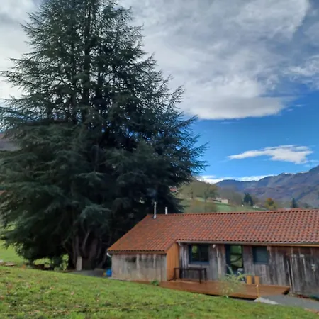 La Grange, Entre Pyrenees Et Andes Seich