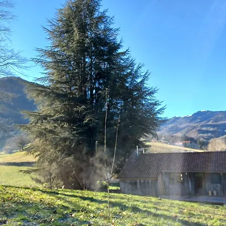 La Grange, Entre Pyrenees Et Andes Hébergement de vacances