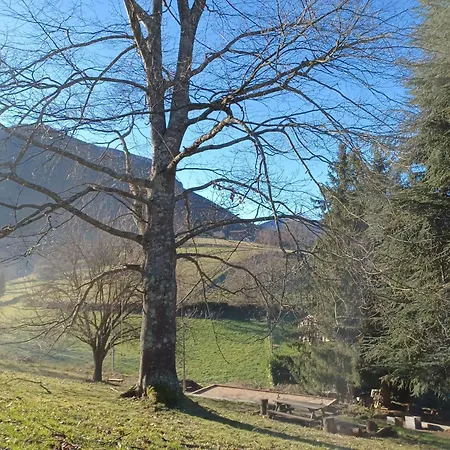 La Grange, Entre Pyrenees Et Andes