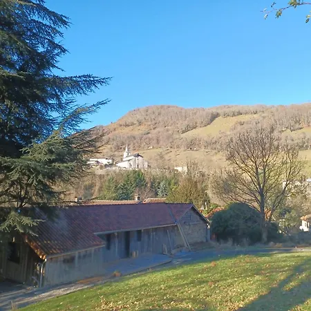 La Grange, Entre Pyrenees Et Andes Prázdninový dům