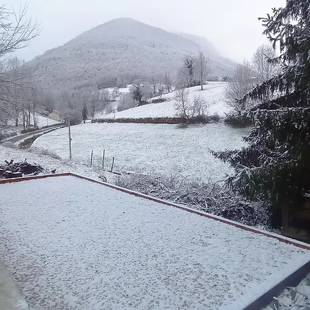 La Grange, Entre Pyrenees Et Andes Prázdninový dům