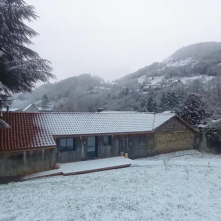 La Grange, Entre Pyrénées Et Andes Сasa de vacaciones *