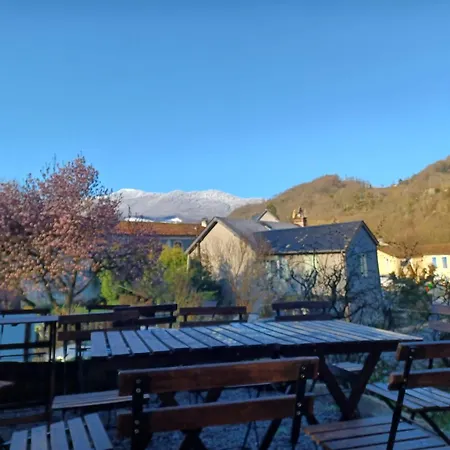 La Grange, Entre Pyrénées Et Andes Сasa de vacaciones
