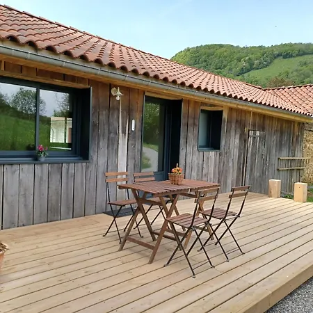 La Grange, Entre Pyrénées Et Andes Сasa de vacaciones Seich