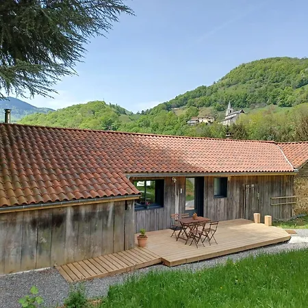 La Grange, Entre Pyrenees Et Andes Hébergement de vacances *