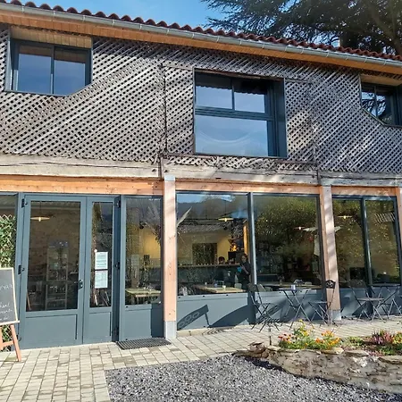 Сasa de vacaciones La Grange, Entre Pyrénées Et Andes Seich