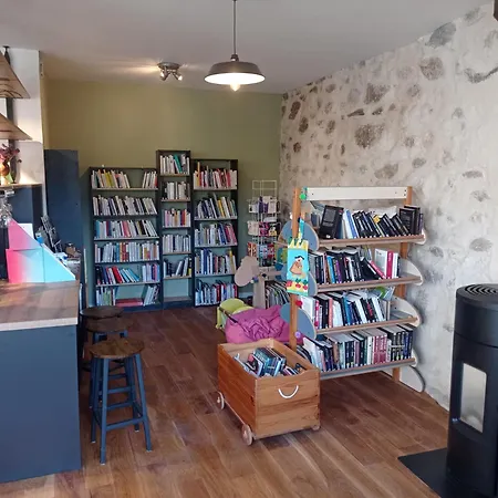 La Grange, Entre Pyrenees Et Andes Seich