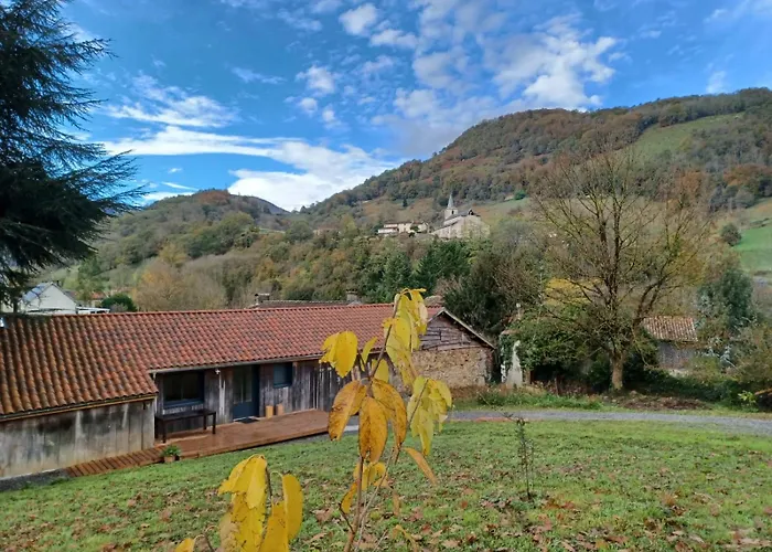 La Grange, Entre Pyrenees Et Andes *