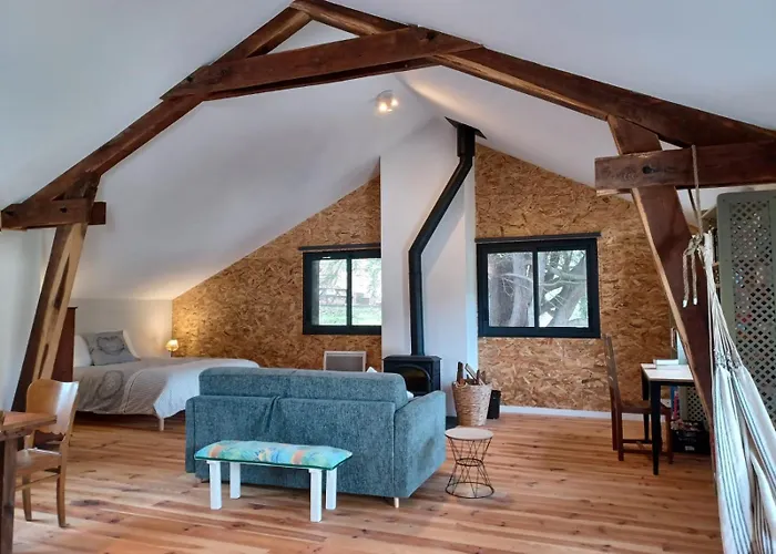 La Grange, Entre Pyrenees Et Andes *