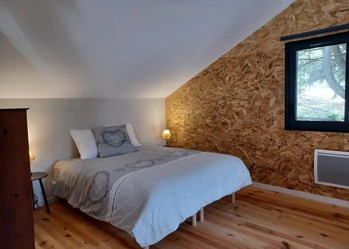 La Grange, Entre Pyrenees Et Andes Seich