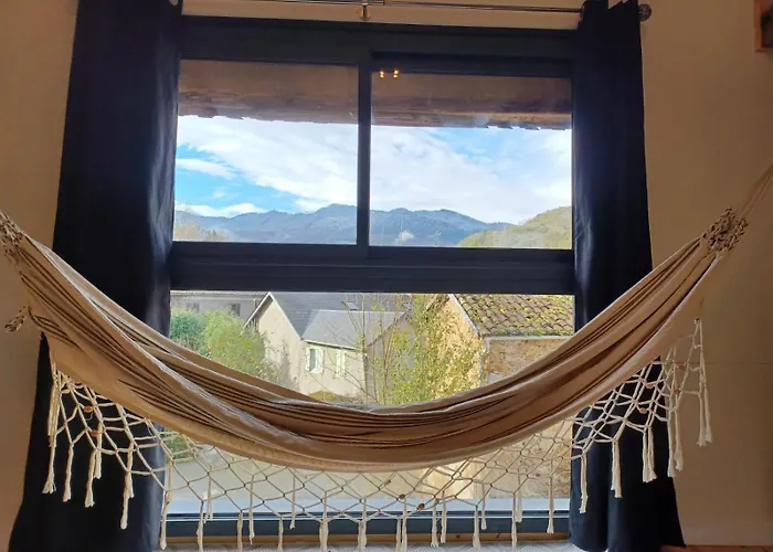 Vakantiehuis La Grange, Entre Pyrenees Et Andes