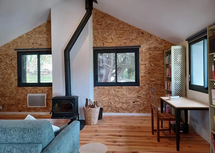 La Grange, Entre Pyrenees Et Andes Vakantiehuis Seich