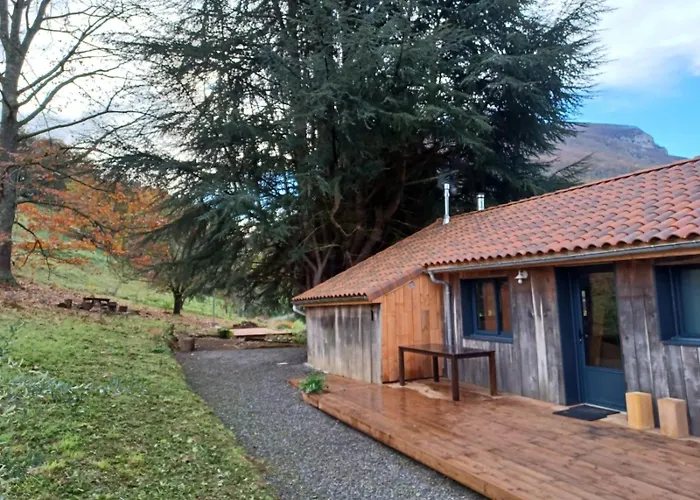 La Grange, Entre Pyrenees Et Andes Seich
