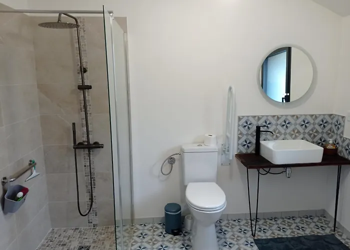 La Grange, Entre Pyrenees Et Andes Vakantiehuis Seich