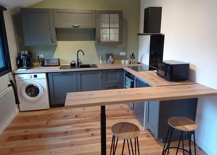 Vakantiehuis La Grange, Entre Pyrenees Et Andes Seich