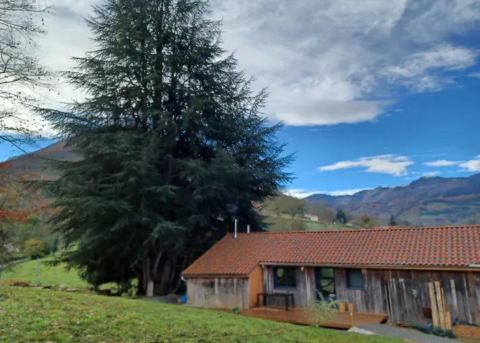 La Grange, Entre Pyrenees Et Andes Seich