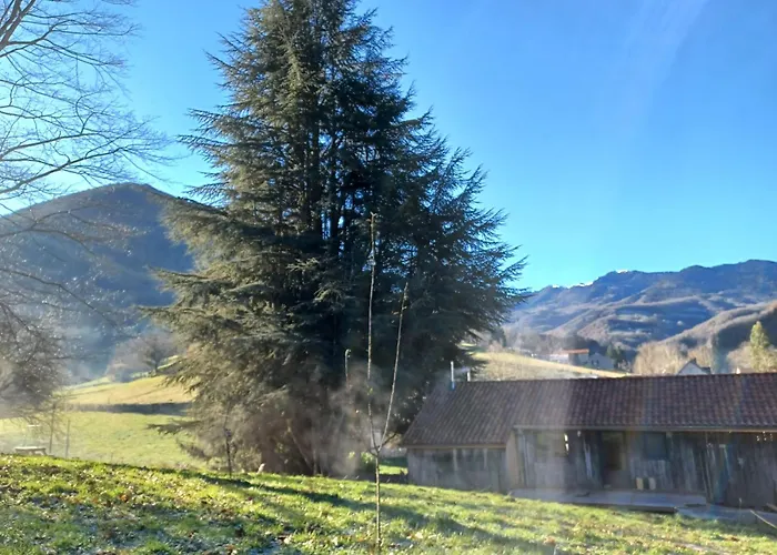 La Grange, Entre Pyrenees Et Andes Σπίτι διακοπών