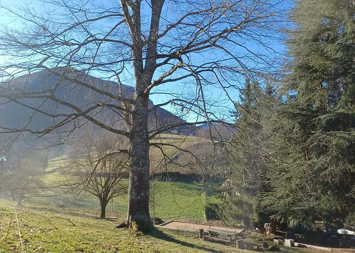 La Grange, Entre Pyrenees Et Andes