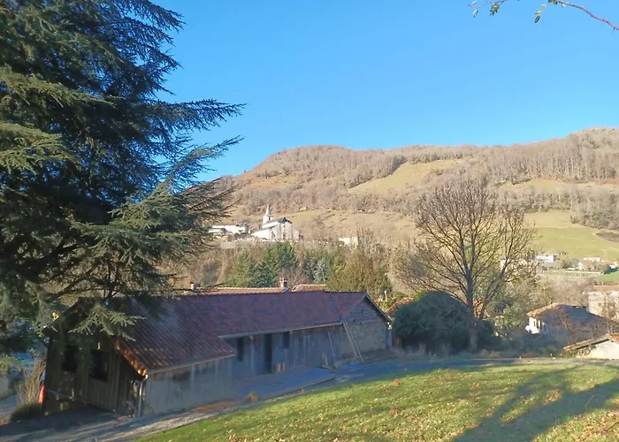 La Grange, Entre Pyrenees Et Andes Vakantiehuis