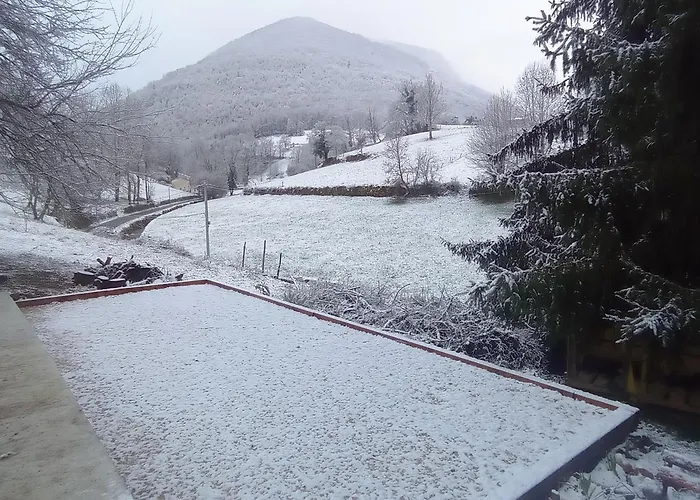 La Grange, Entre Pyrenees Et Andes Vakantiehuis