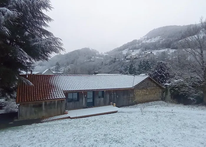 La Grange, Entre Pyrenees Et Andes Σπίτι διακοπών *