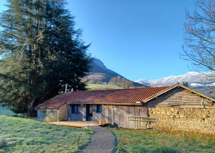 Vakantiehuis La Grange, Entre Pyrenees Et Andes