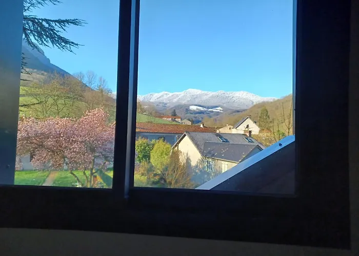 Vakantiehuis La Grange, Entre Pyrenees Et Andes