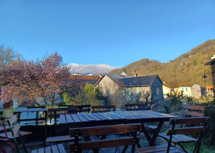 La Grange, Entre Pyrenees Et Andes Vakantiehuis