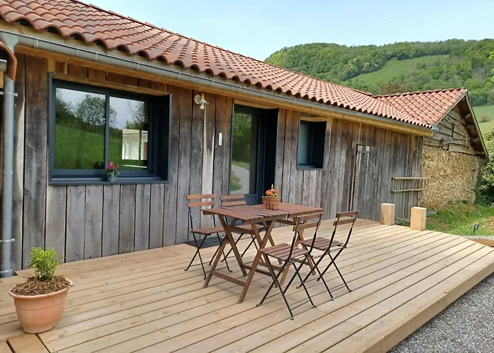 La Grange, Entre Pyrenees Et Andes Σπίτι διακοπών Seich