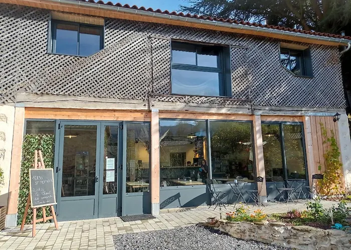 Vakantiehuis La Grange, Entre Pyrenees Et Andes Seich