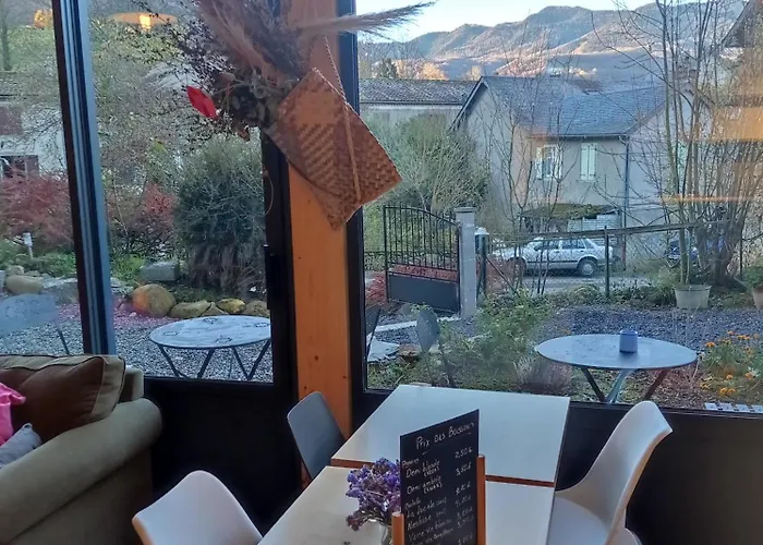 Vakantiehuis La Grange, Entre Pyrenees Et Andes Seich