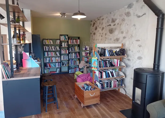 La Grange, Entre Pyrenees Et Andes Seich